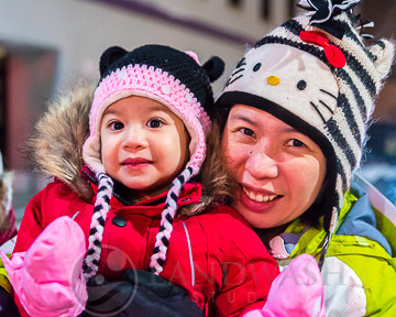 Yellowknife Santa Claus Parade