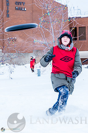 World Snow Day 2018