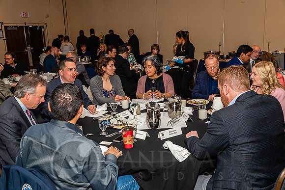 Chamber of Commerce Business Luncheon