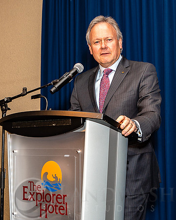 Chamber of Commerce Business Luncheon