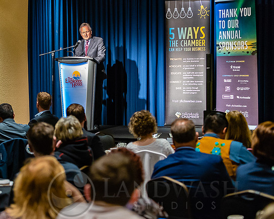Chamber of Commerce Business Luncheon