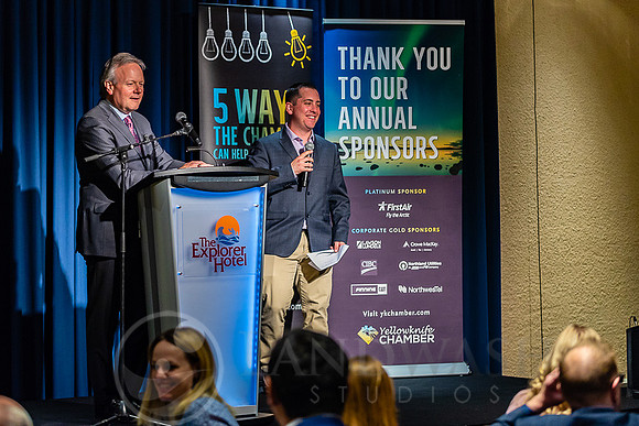 Chamber of Commerce Business Luncheon